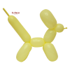 Modelling - Macaron Yellow